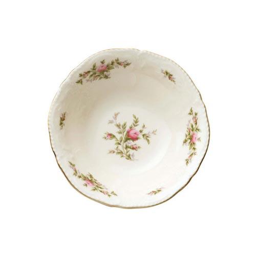 Rosenthal Sanssouci Elfenbein Moosrose neu Dessertschale 15 cm