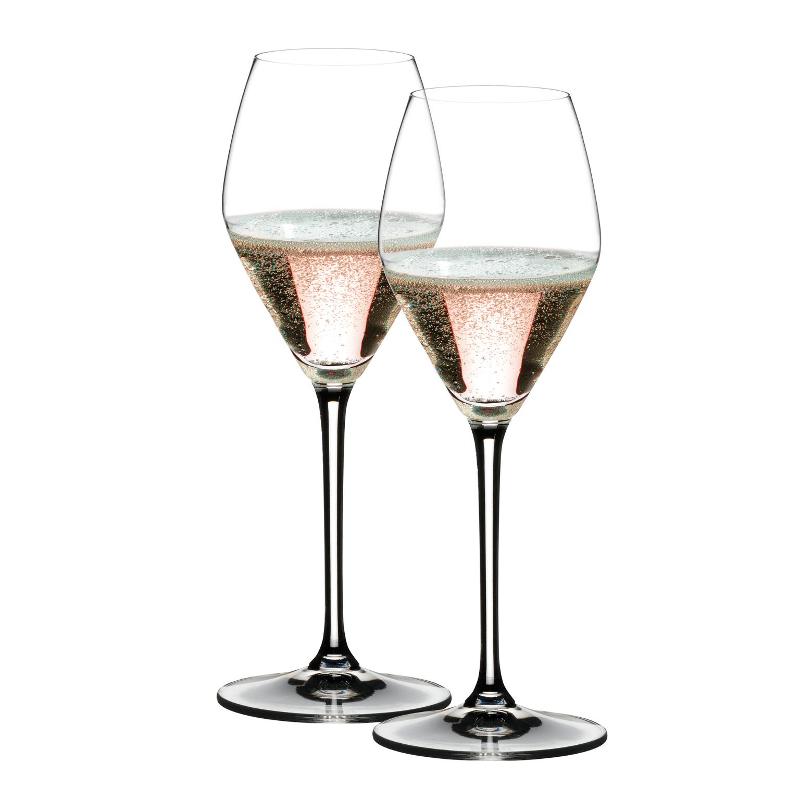 Riedel Extreme Rosé Champagnerglas / Rosé Wine Glas Set 2-tlg. 0,32 L