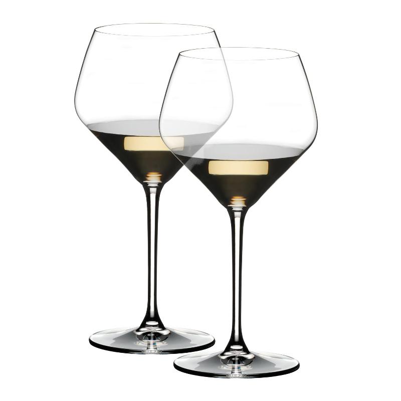 Riedel Extreme Oaked Chardonnay Glas Set 2-tlg. 0,67 L