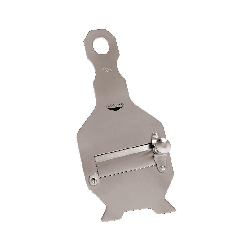 Sambonet Elite - Edelstahl 18/10 Truffle slicer 17x8.5 cm