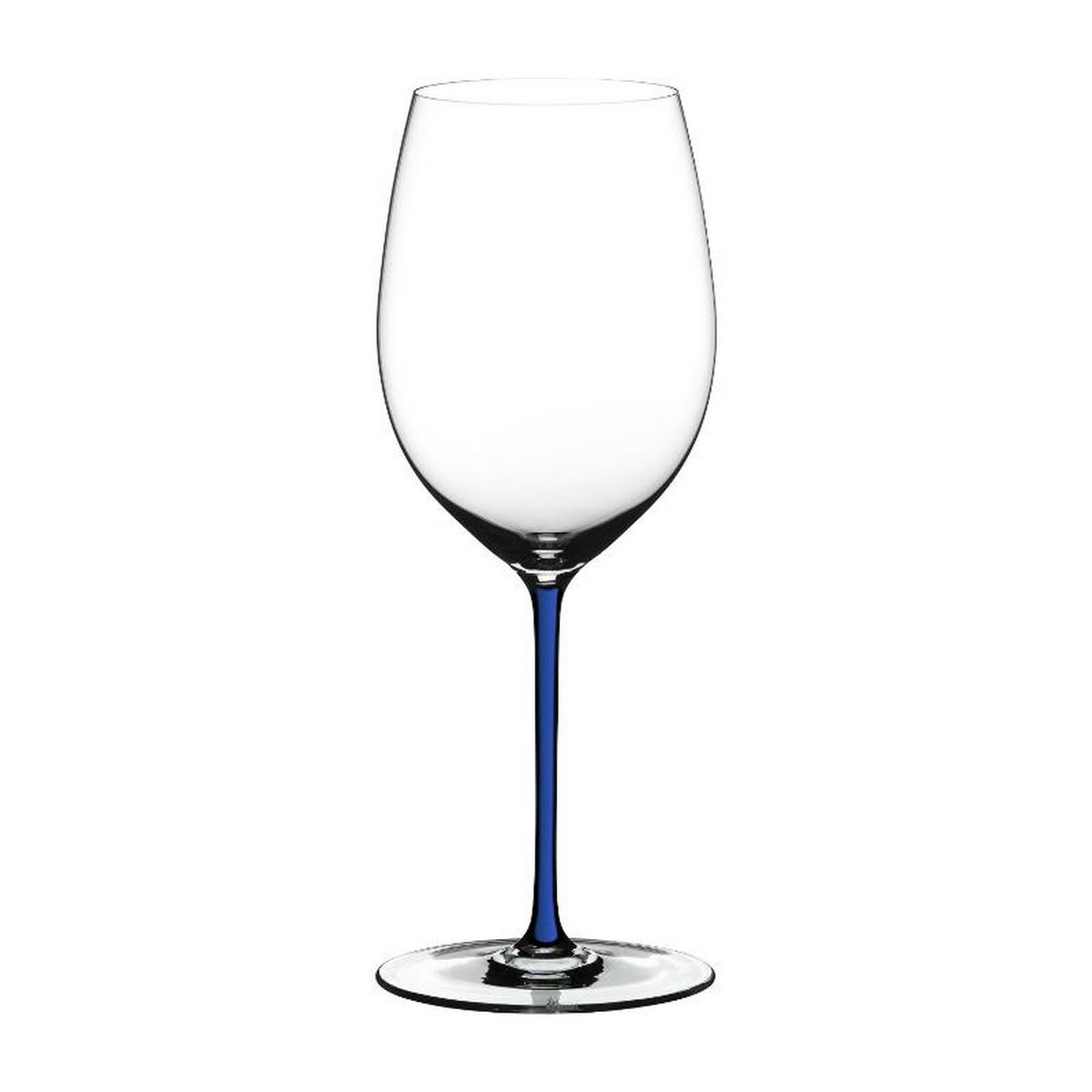 Riedel Fatto a Mano - dunkelblau Cabernet / Merlot Glas 0,70 L