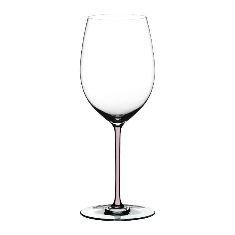 Riedel Fatto a Mano - rosa Cabernet / Merlot Glas 0,70 L Fatto a Mano - rosa 4900/0P