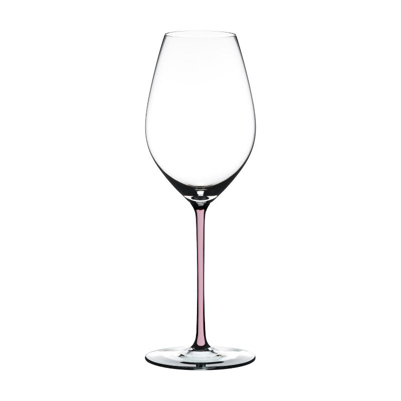 Riedel Fatto a Mano - rosa Champagnerglas Weinglas 0,45 L