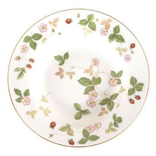 Wedgwood Wild Strawberry Bone China Porzellan Geschirr - Bild 3 von 6
