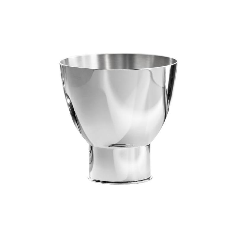 Robbe & Berking Tafelgeräte 925 Sterling Silber Wodkabecher d: 52 mm / h: 54 mm
