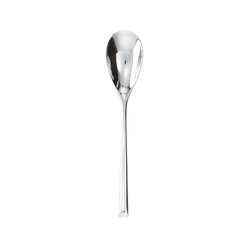 Sambonet H-Art - Edelstahl 18/10 Coffee spoon / Teaspoon 146 mm