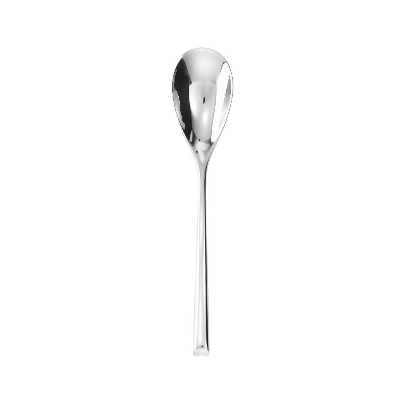 Sambonet H-Art - Edelstahl 18/10 Mocha spoon 111 mm