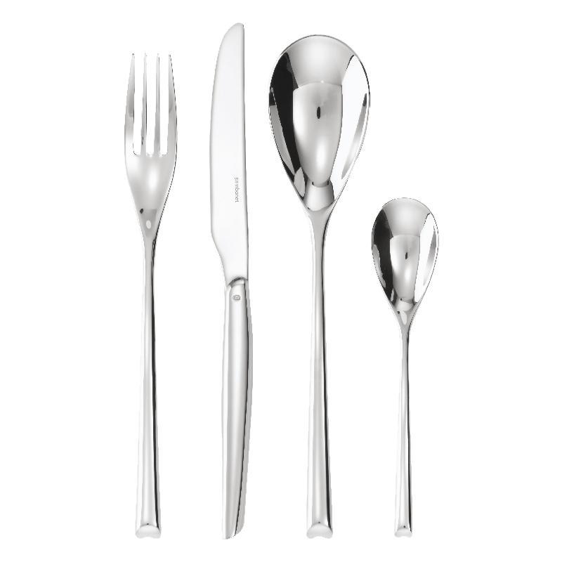 Sambonet H-Art Edelstahl 18/10 24-piece cutlery set