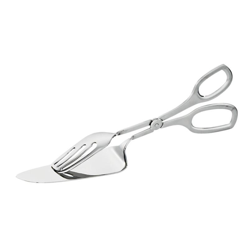 Sambonet Living - Edelstahl 18/10 28 cm cake tongs