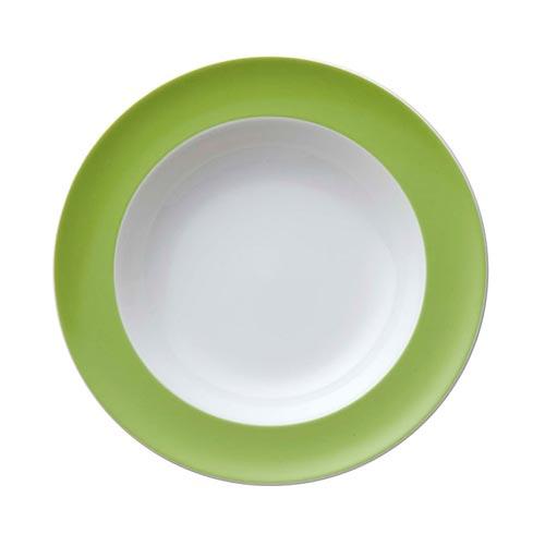 Thomas Sunny Day Apple Green Suppenteller 23 cm
