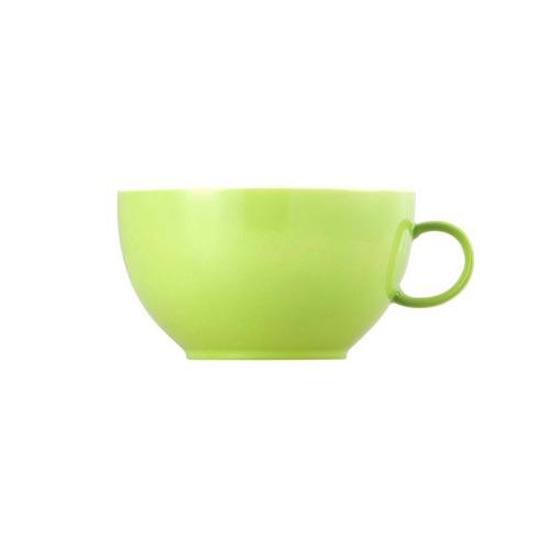 Thomas Sunny Day Apple Green Cappuccino Obertasse 0,38 L