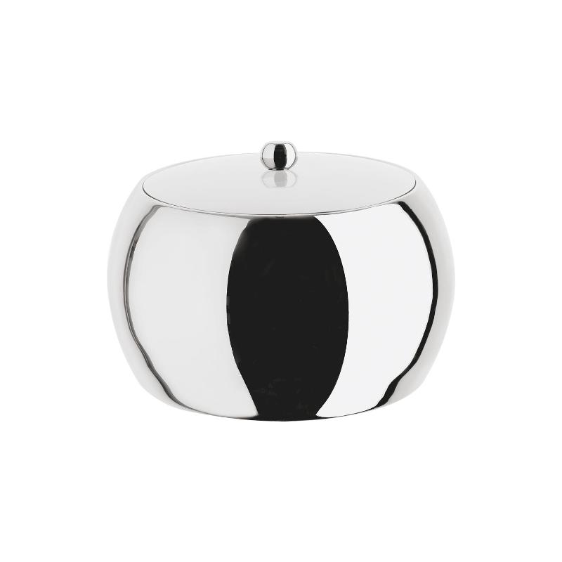Sambonet Sphera Home Bar - нержавеющая сталь полированный Емкость для льда d: 12 cm / h: 10 cm