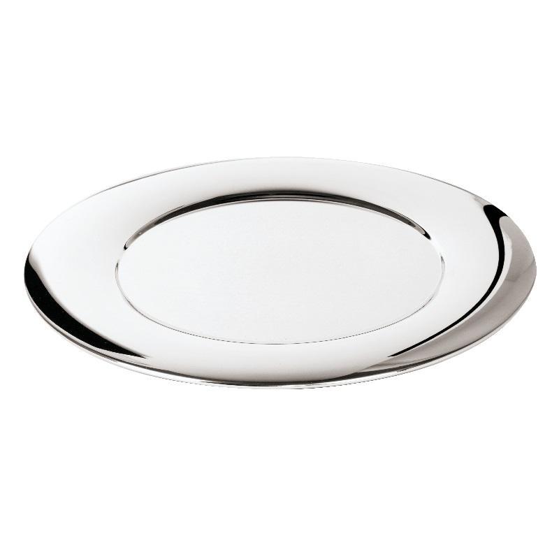 Sambonet Sphera Edelstahl poliert Charger plate 32 cm