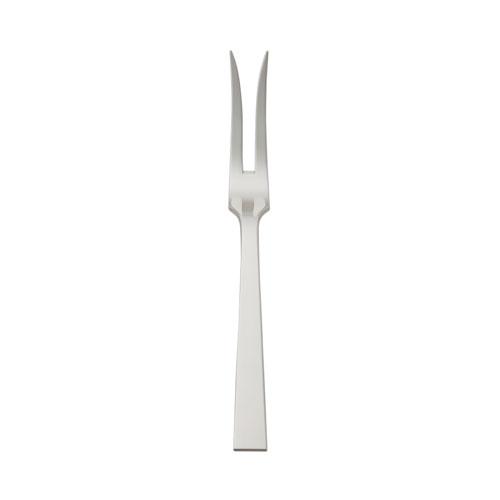 Robbe & Berking Riva 925 Large meat fork 925 Sterling silver