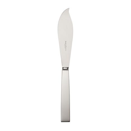 Robbe & Berking Riva 925 925 Sterling Silver Cake Knife