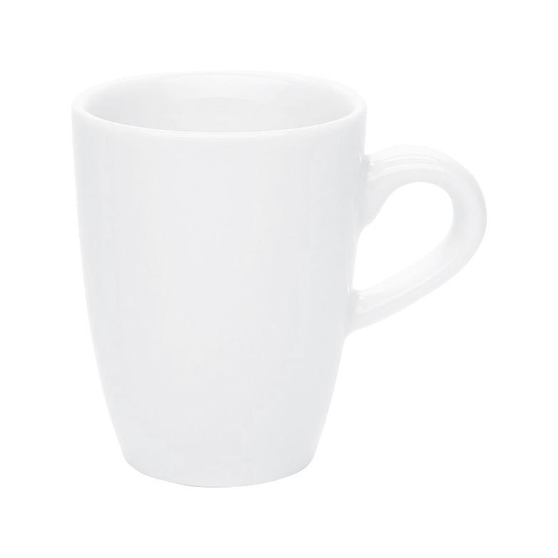 Kahla Pronto Weiß Espresso Obertasse high 0.05 L