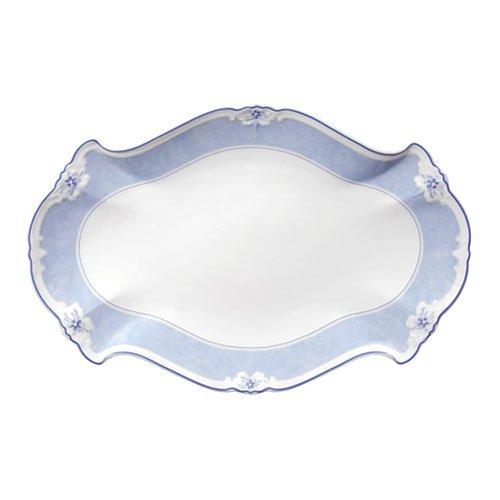 Hutschenreuther Baronesse Estelle Oval plate 32 cm