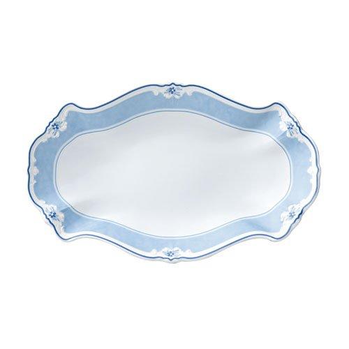 Hutschenreuther Baronesse Estelle Blue Porcelain