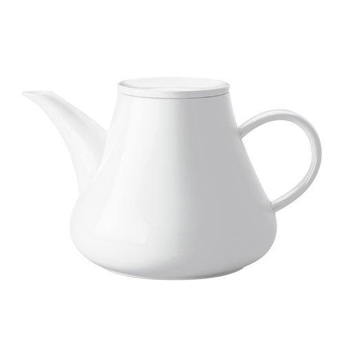 Kahla Five Senses Weiß Coffee/tea pot 1.5 L