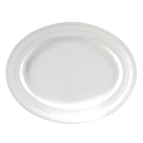 Wedgwood Intaglio Oval plate 35 cm