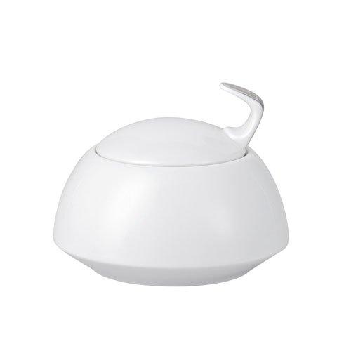 Rosenthal studio-line TAC 02 Skin Platin Сахарница на 6 персон 0,22 л