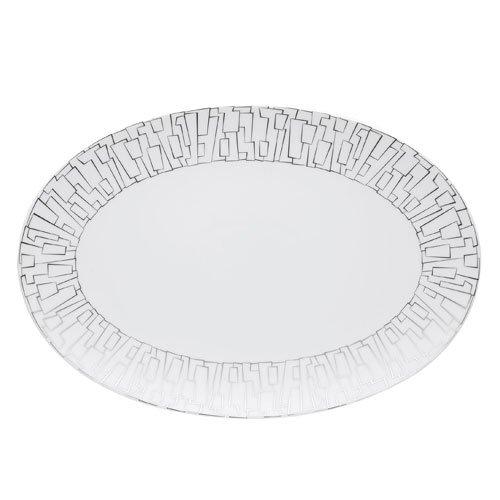 Rosenthal studio-line TAC 02 Skin Platin Plate 38 cm