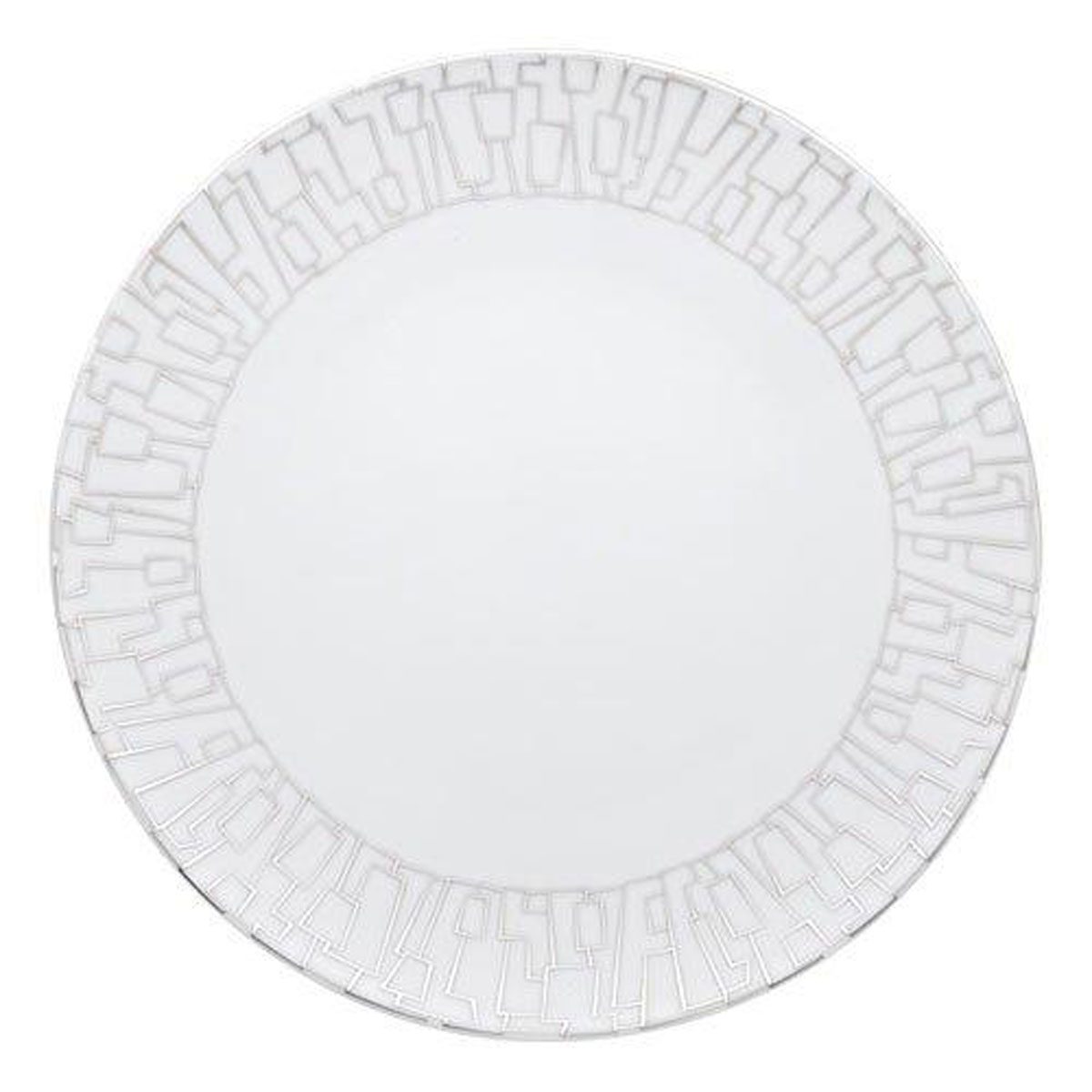 Rosenthal studio-line TAC 02 Skin Platin Dinner plate 28 cm