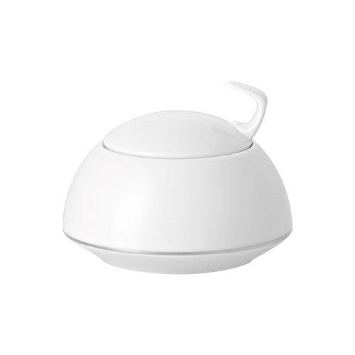 Rosenthal studio-line TAC 02 Platin Sugar bowl 0.22 L