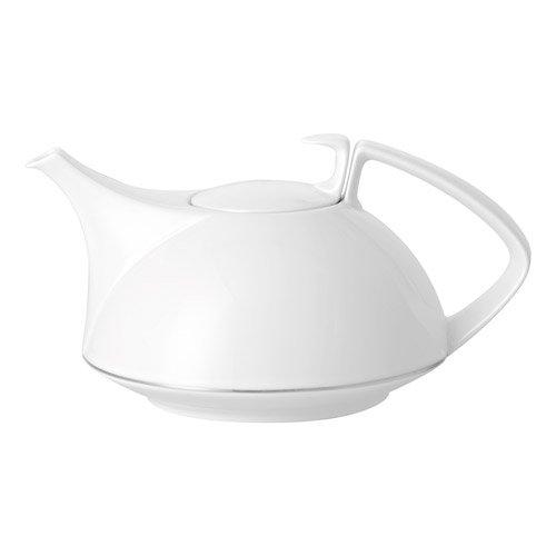 Rosenthal studio-line TAC 02 Platin Teapot 6 persons 1.35 L