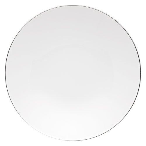 Rosenthal studio-line TAC 02 Platin Charger plate 33 cm