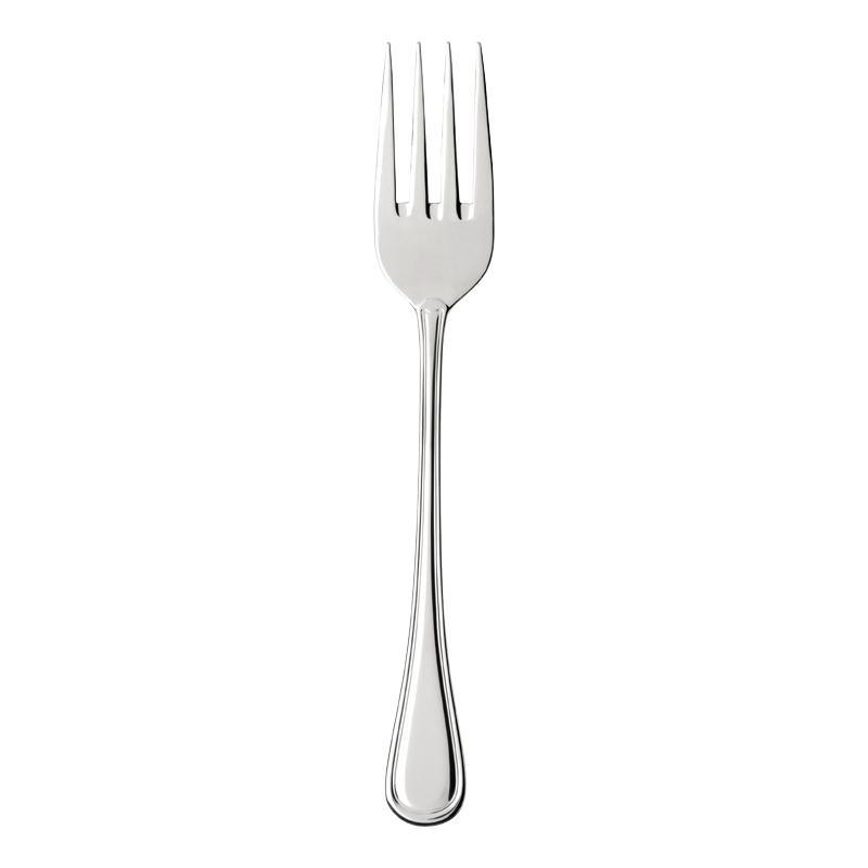 Villeroy & Boch Besteck Neufaden Merlemont - 18/10 Edelstahl Gemüse-/Servier-/Bratengabel 249 mm