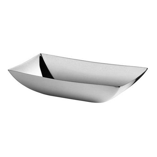 Sambonet Linea Q Bread basket 30x12 cm