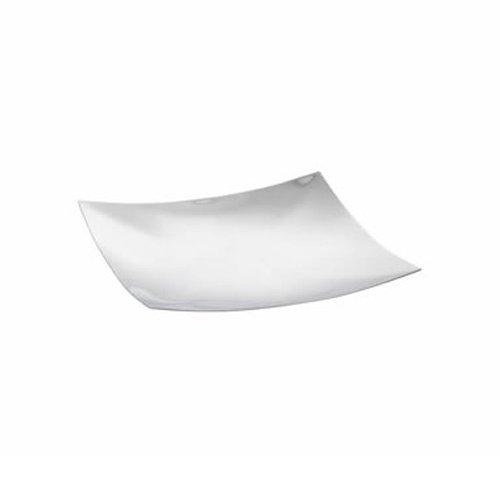 Sambonet Linea Q Tablett Foglio 25x25 cm
