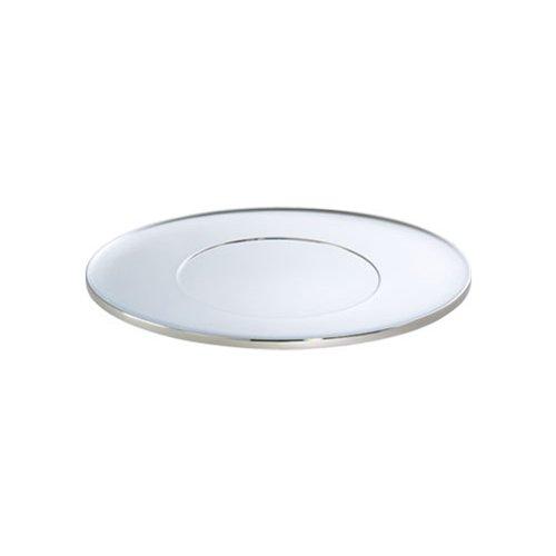 Sambonet t-light Oval charger plate 35x30 cm