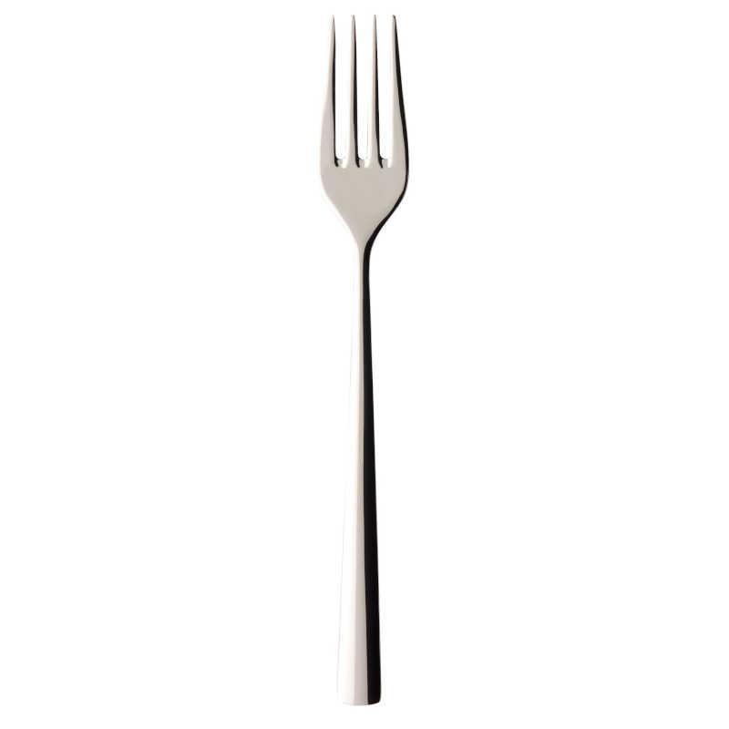 Villeroy & Boch Besteck Piemont Dessertgabel / Vorspeisengabel 190 mm