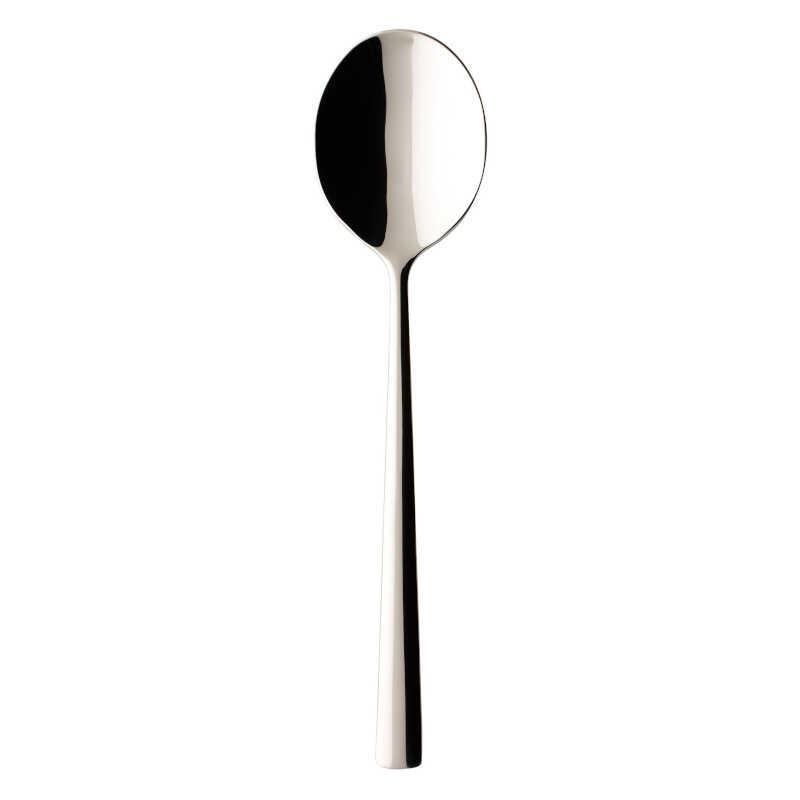 Villeroy & Boch Piemont Soup spoon / Cream spoon 181 mm