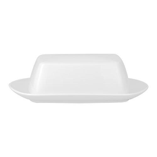 Rosenthal studio-line TAC 02 Weiß Butterdose 250 g