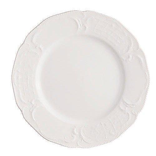 Rosenthal Sanssouci Weiß Speiseteller 25 cm Sanssouci Weiß 10480-800001-10225