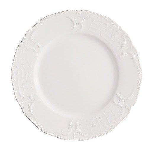 Rosenthal Sanssouci Weiß Breakfast plate 21 cm