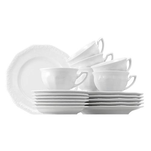 Rosenthal Maria Weiß Coffee set 18 pcs