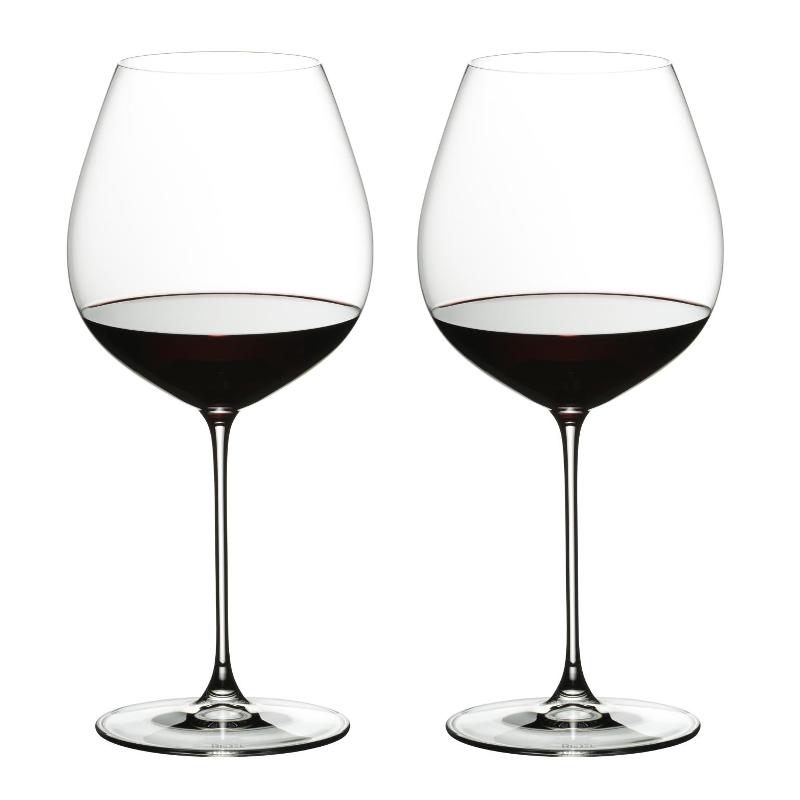 Riedel Veritas Old World Pinot Noir Glas Set 2-tlg. 0,73 L Veritas 6449/07