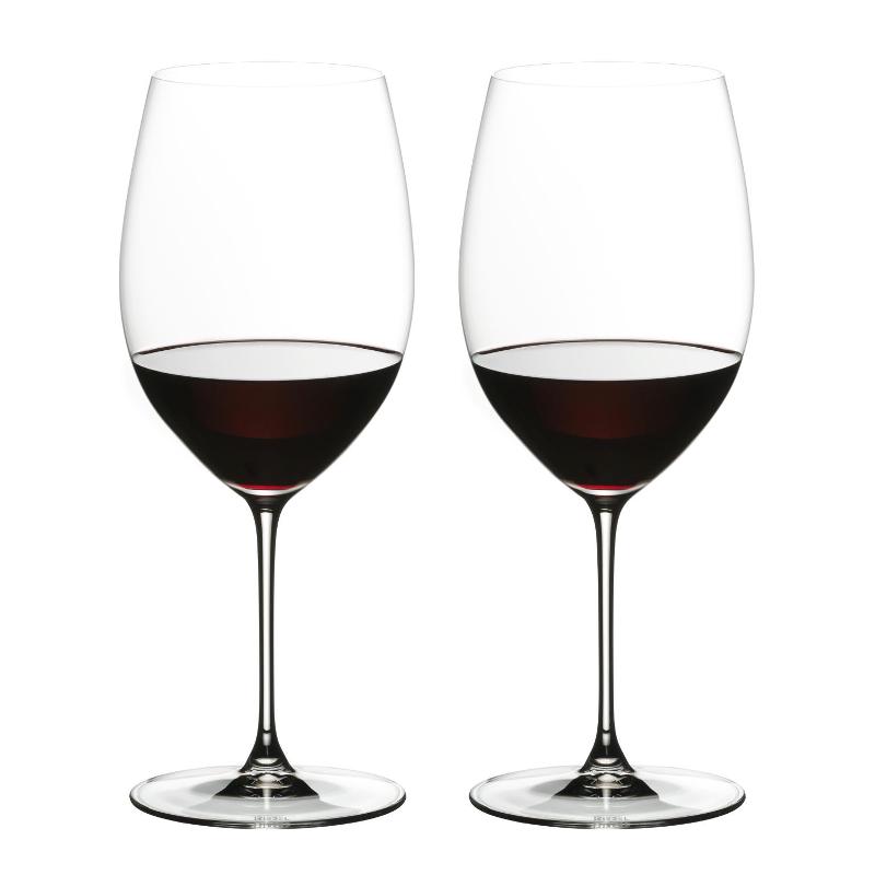 Riedel Veritas Cabernet / Merlot Glas Set 2-tlg. 0,66 L Veritas 6449/0