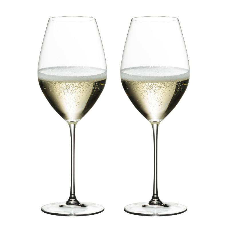 Riedel Veritas Champagnerglas Set 0,45 L