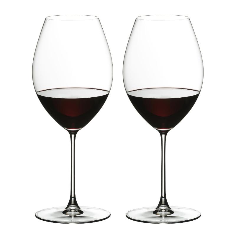 Riedel Veritas Old World Syrah Glas Set 2-tlg. 0,63 L Veritas 6449/41