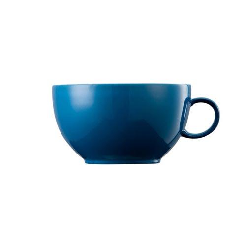 Thomas Sunny Day Petrol Cappuccino Obertasse 0,38 L