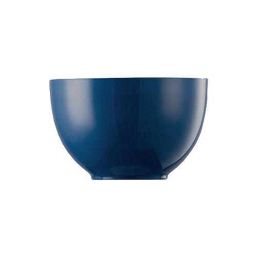Set 6 Tazzina caffè 120 ml con piattino in porcellana BLUE | Boutique