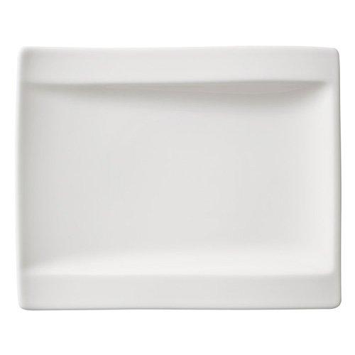 Lot de 6 tasses à café en porcelaine blanche