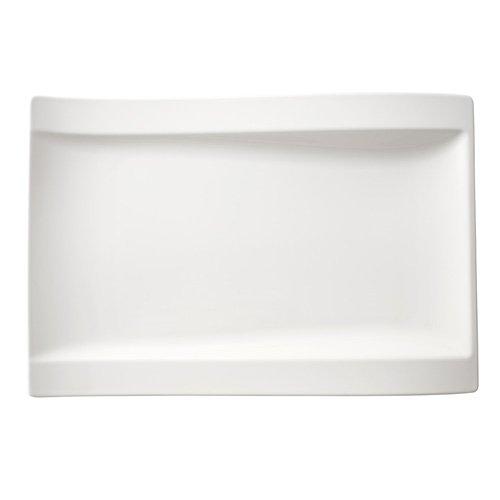 Villeroy & Boch New Wave Gourmetteller 37x25 cm New Wave 1025252697
