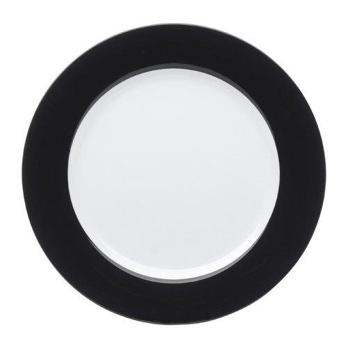 Kahla Pronto Colore schwarz Dining plate 26 cm