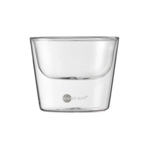 Jenaer Glas Gourmet Food & Drinks - Hot n Cool Schale Primo 2er Set 100 ml / h: 63 mm